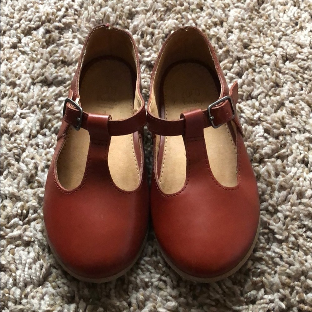 Zara Baby shoes